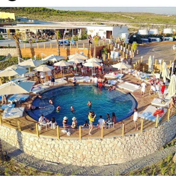 Paradiso Beach & Resort Alaçatı